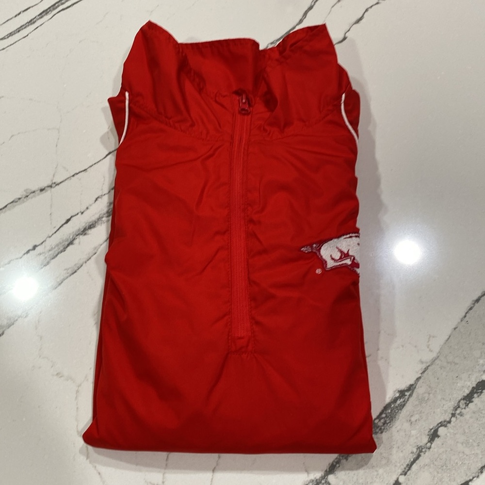 Arkansas Razorbacks Jacket Box Seat - Picture 12 of 12